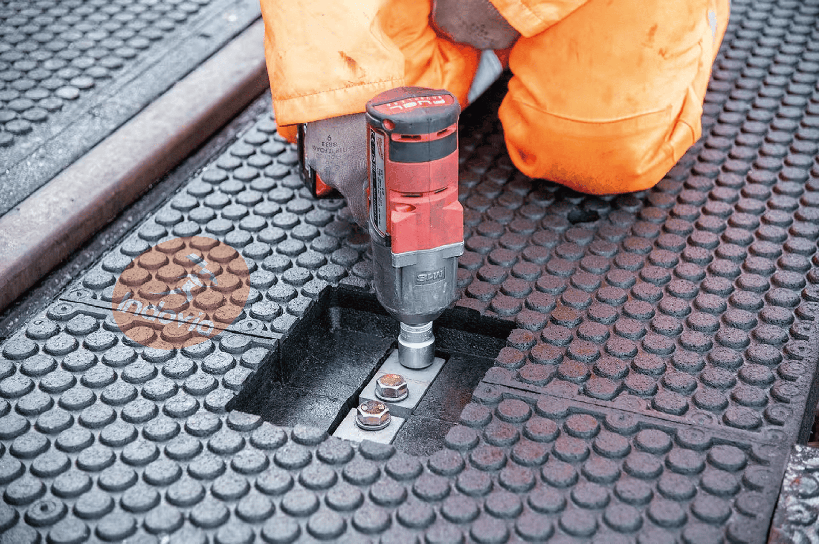 LINK System completed installation